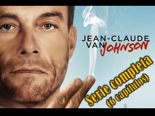 jean-claude van johnson (complete series-latin spanish)