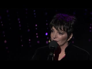 liza minnelli - liza s at the palace 2009