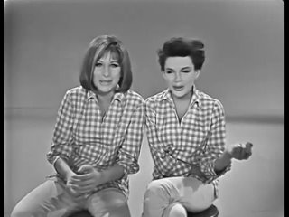 the judy garland show s1e02 barbara streisand, smothers brothers eng english